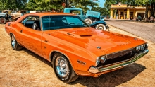  Dodge Challenger    